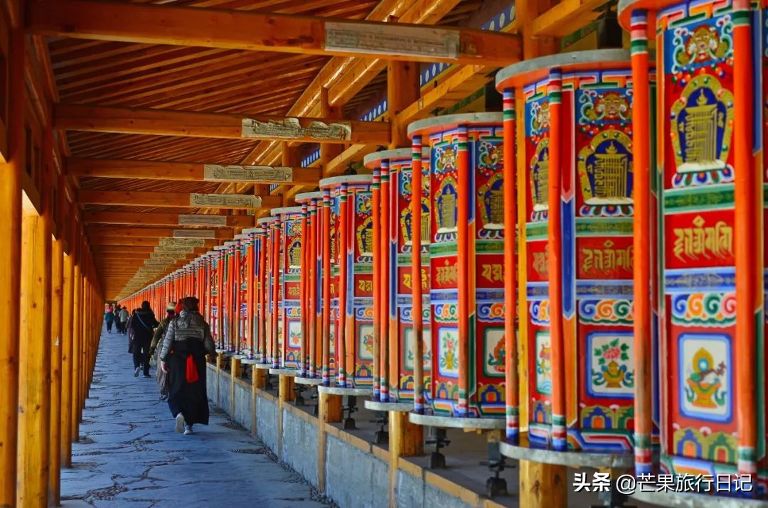 甘肃一个不起眼的县城,甘肃的一个小县城