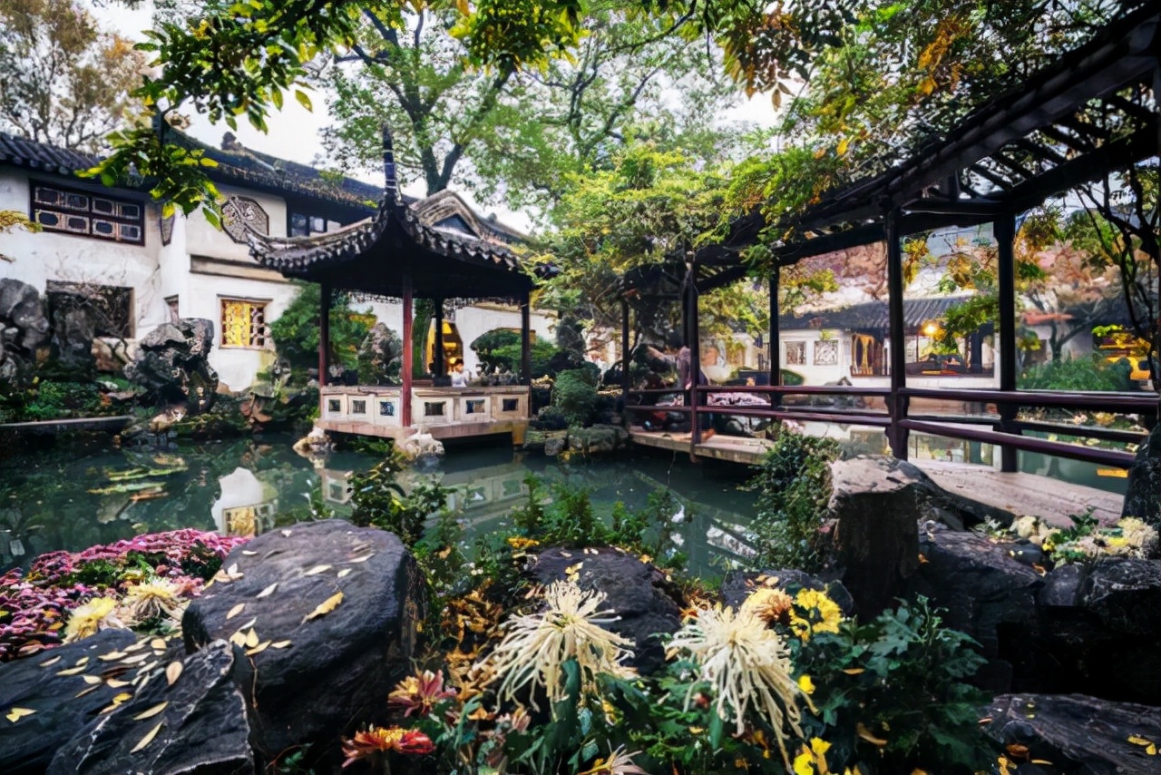 苏州一个新的人间天堂,东方威尼斯苏州视频