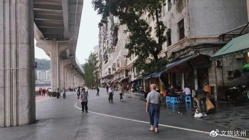 了解一下达州这座城市,达州地标性的建筑