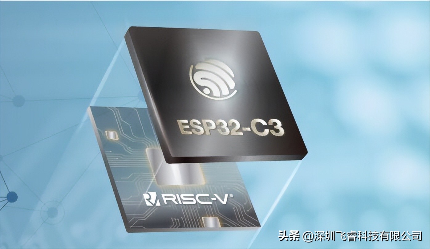 ESP32-C3智能单火线开关，赋能开关智能升级，飞睿科技乐鑫代理