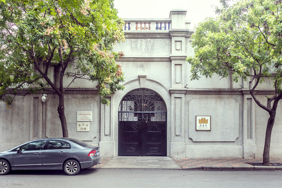 来到天津，有一种特色是“挡也挡不住”——天津的“租界”