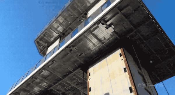 新型楼房建筑方式,现代楼房建筑方式