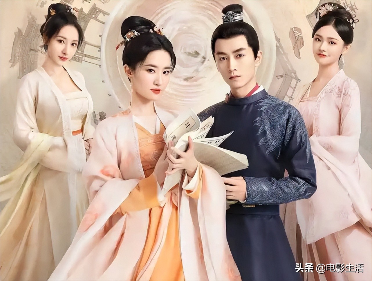 2019上半年国产剧评分top10,近十年评分最高十部国产网剧