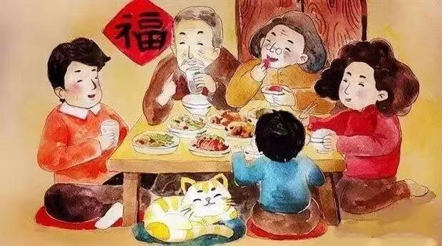 除夕守岁的十大特点,关于除夕夜守岁的知识