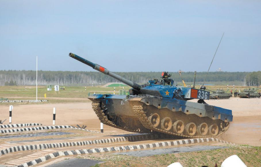 2022解放军国际军事比赛排名,解放军海外军事比赛