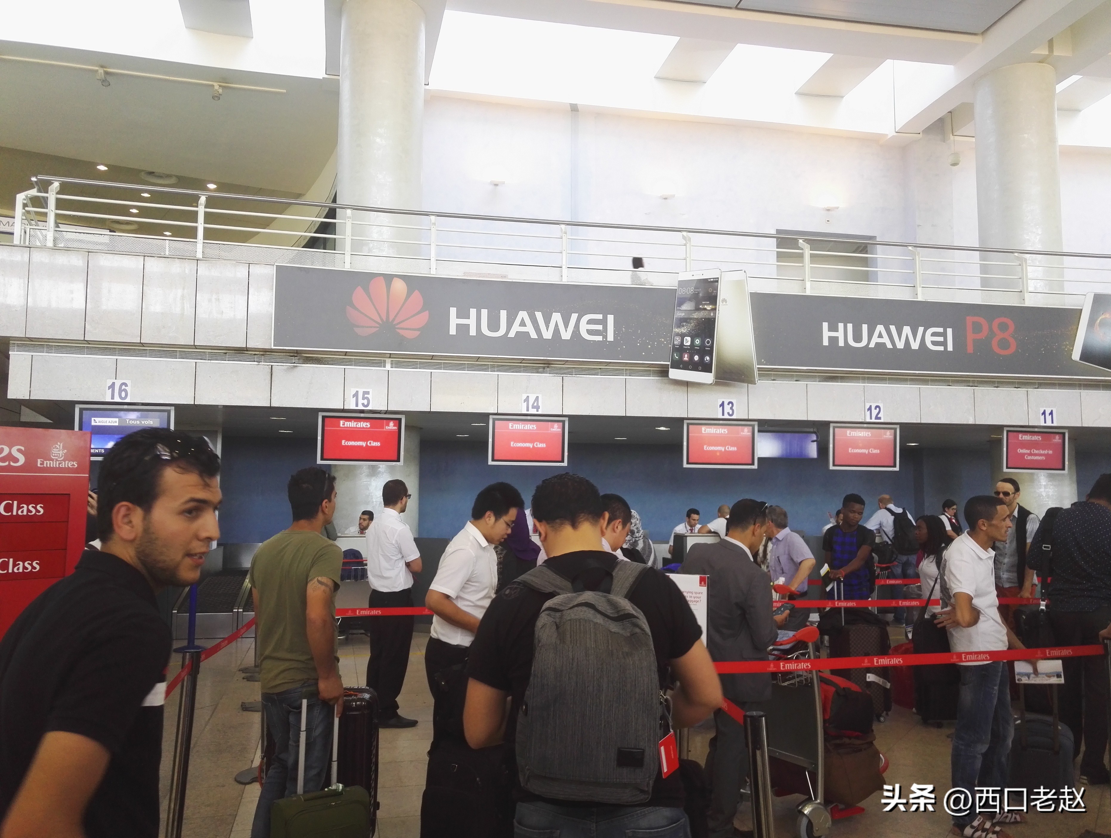 行走在国外的岁月20——再见迪拜（The DUBAI MALL和奥莱）