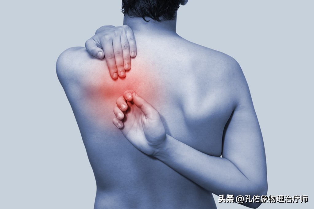 肩胛骨痛点变位置了,肩胛骨痛点怎么治