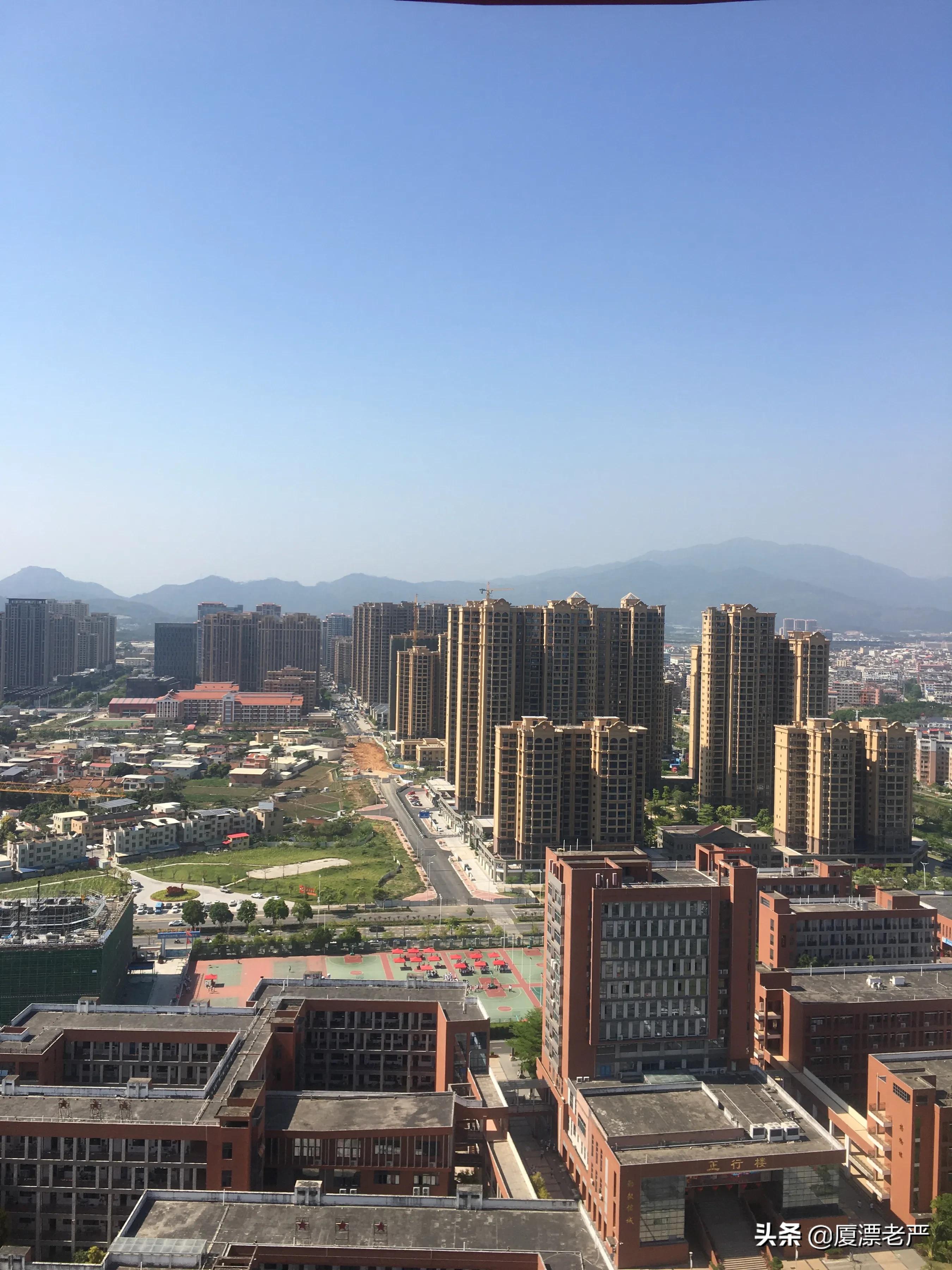 角美新城未来升值空间,角美新城值得买吗