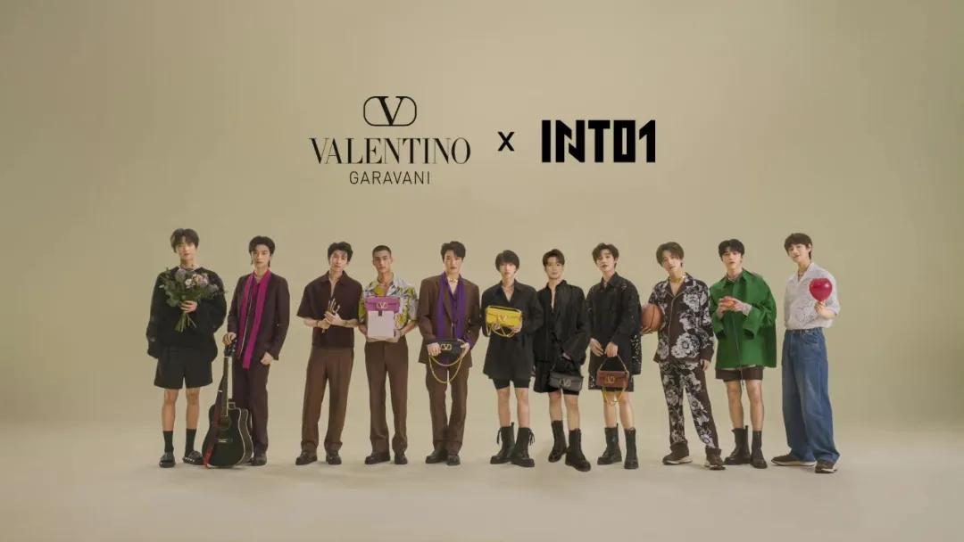 心动时刻大胆示爱，2022大牌情人节限定来了