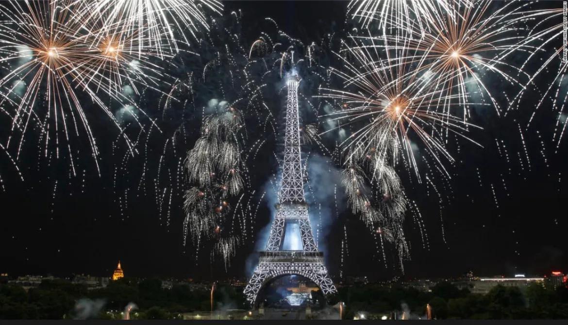 读CNN学英语：埃菲尔铁塔年久失修