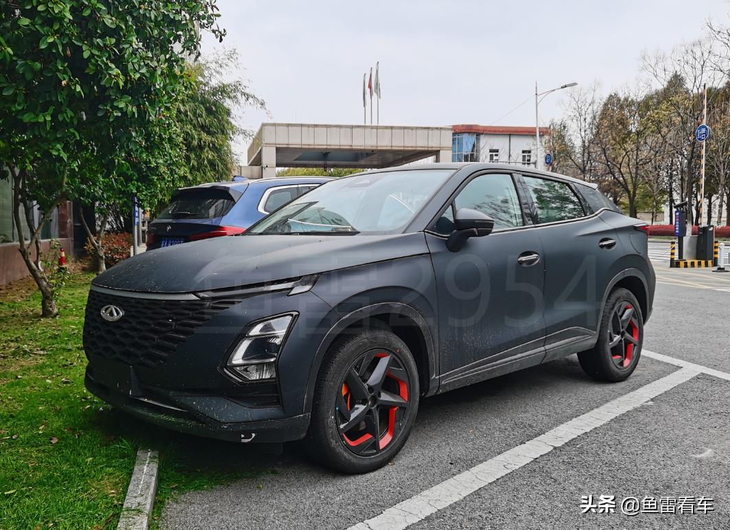 奇瑞omoda5有哪些优点,奇瑞omoda5前脸改装