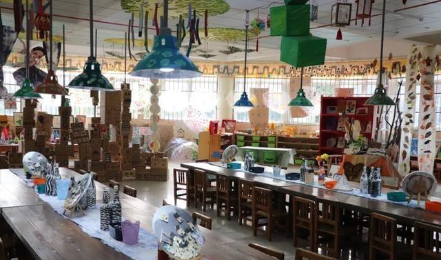 东方幼儿园神采奕奕,东方幼儿园新校区