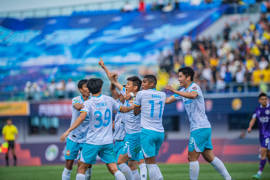 中甲丹东队,中甲积分榜辽宁