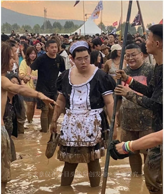 迷笛音乐节混乱,太湖迷笛音乐节事件