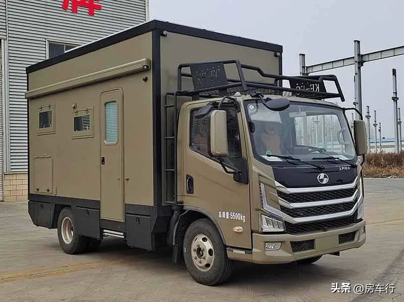 新款房车公示,最新房车信息大集结