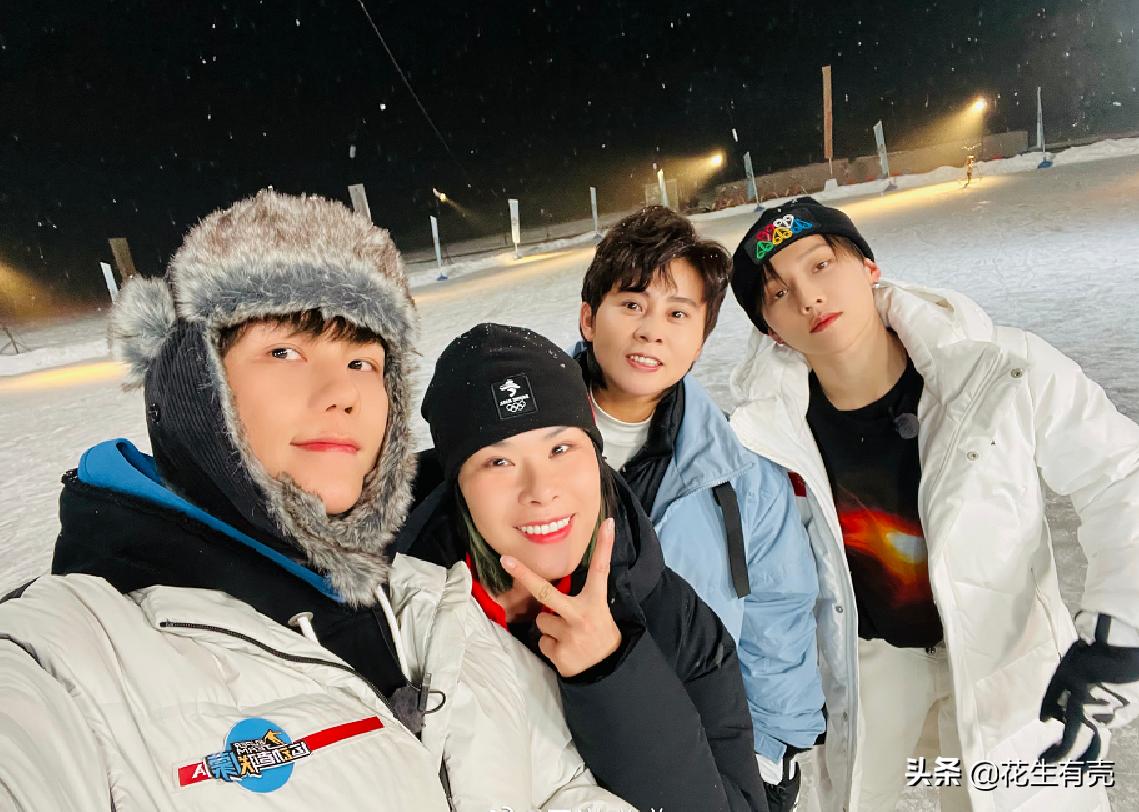 王濛周洋夺冠的高光时刻,王濛周洋冻手冻脚变年轻