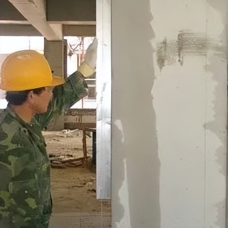 alc轻质隔墙板错位拼板安装,alc轻质隔墙板3.5和5.0区别