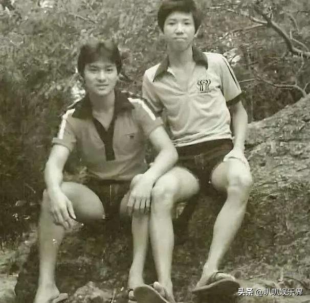 出道40年刘德华凭什么这么红,从年轻到现在的刘德华