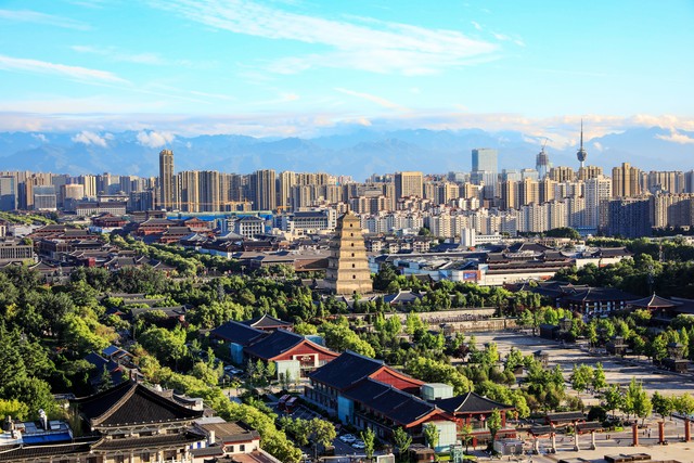 长相思在西安表达什么,长相思在长安西安