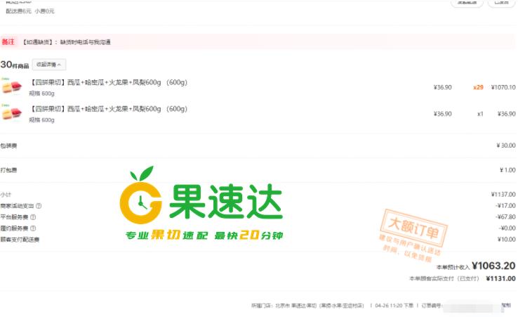 水果店加盟连锁排名前十名,水果店加盟排行榜