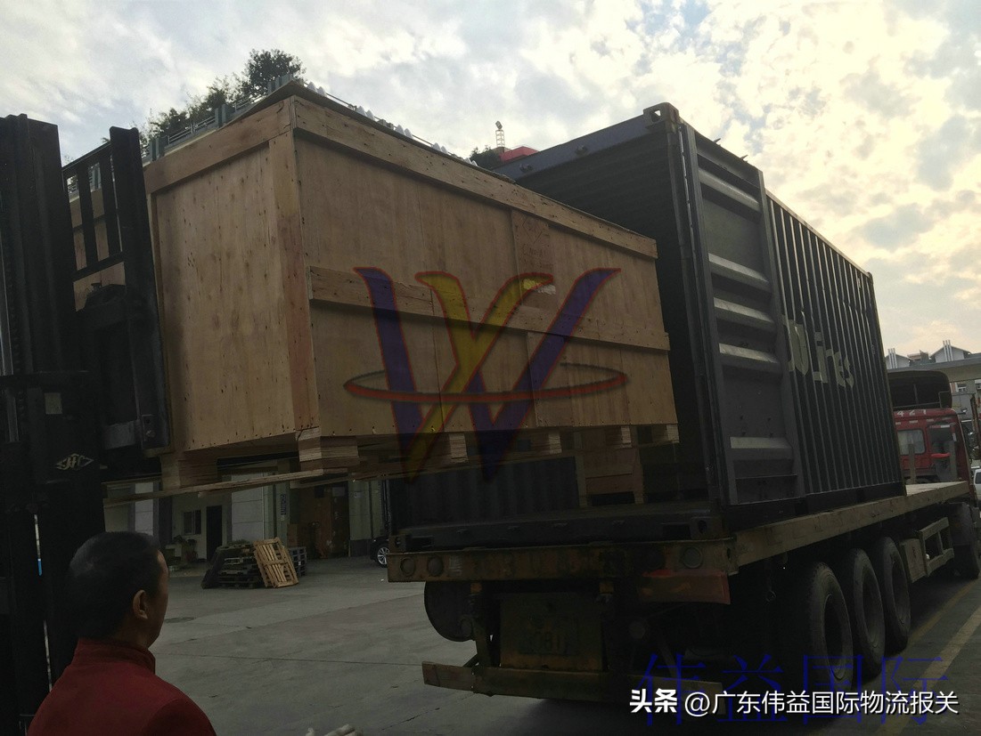 进口香港二手设备,深圳港二手机电产品进口清关费用