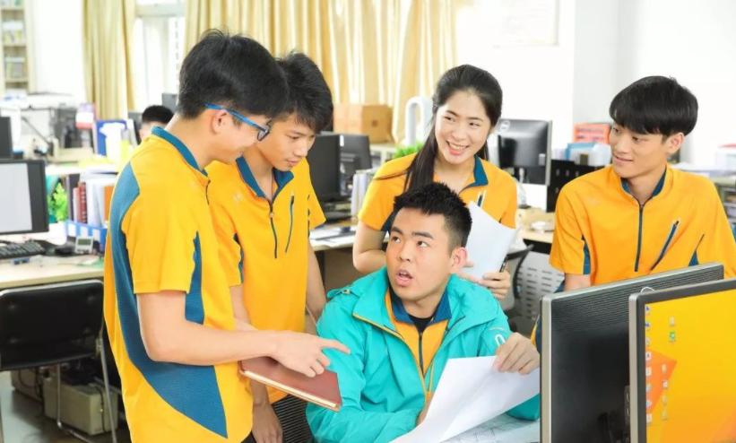 郑州一所专科院校,学生有机会签约国企,被称为专科界“小清华”