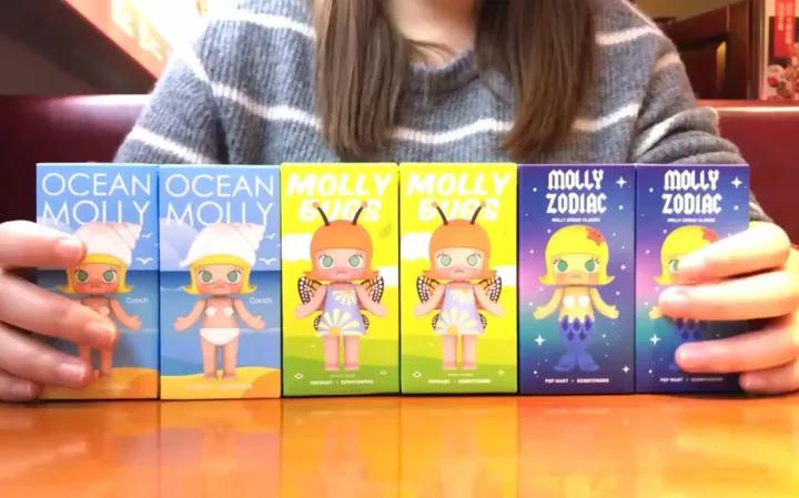 盲盒市场会回暖吗,盲盒全网销售体量