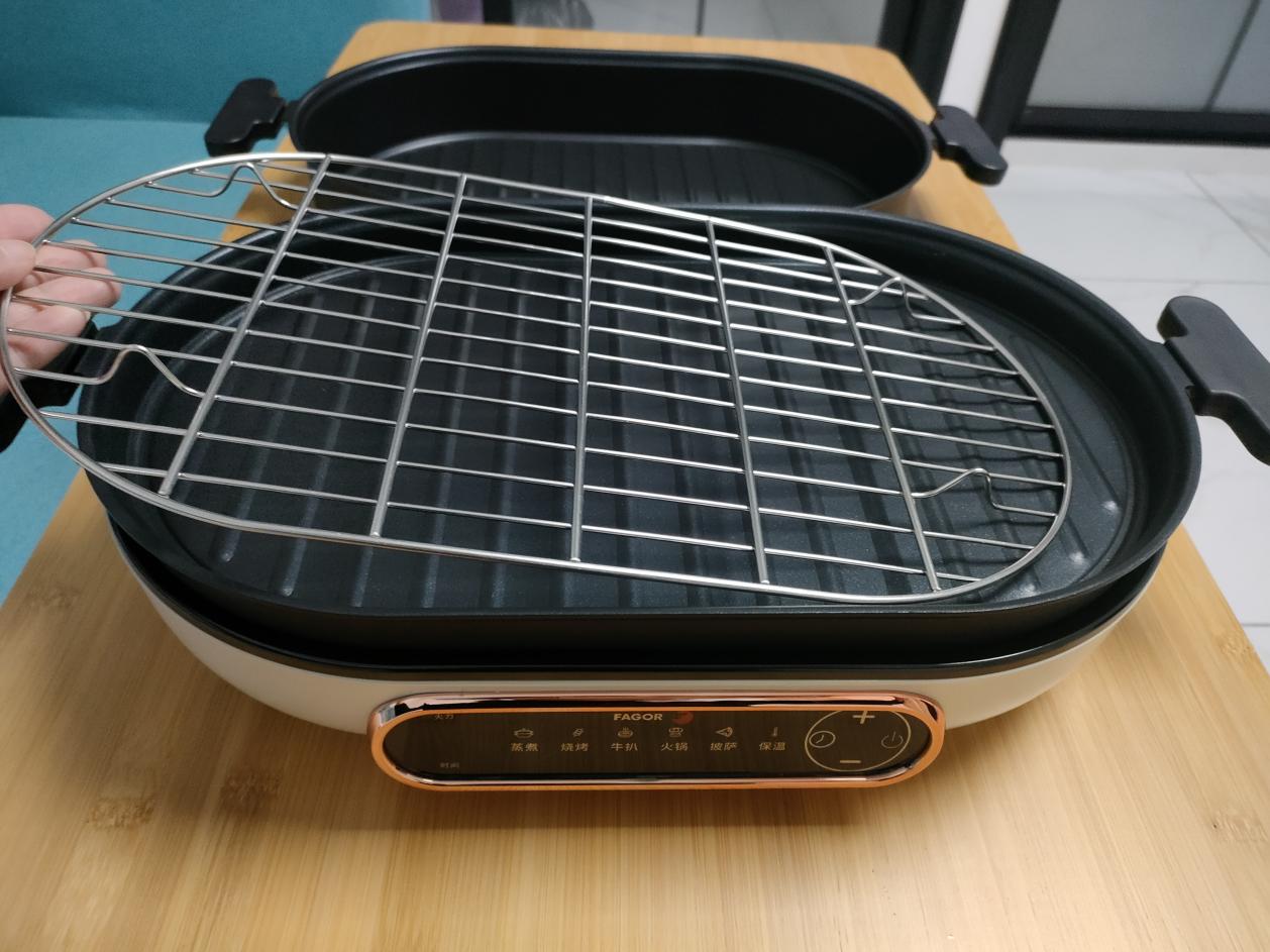 建议主妇：给厨房添置上这款｜“王炸”多功能锅，幸福感倍增