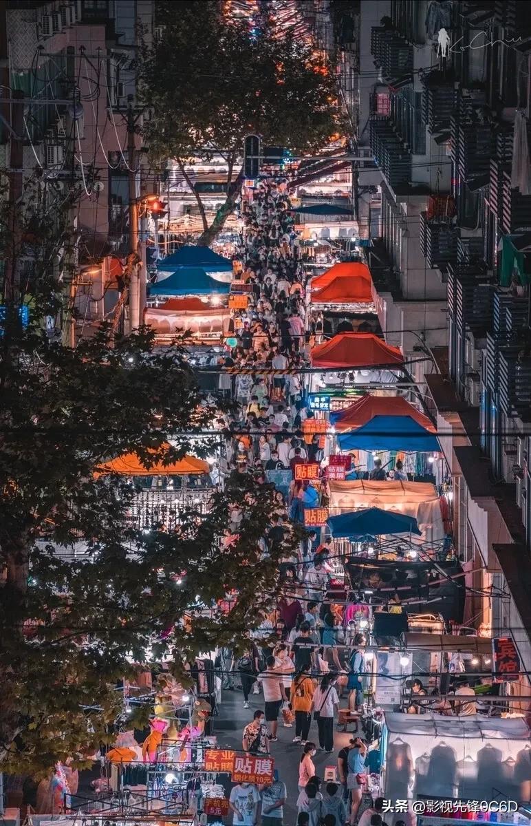 路边摊回来了商铺,路边摊回归