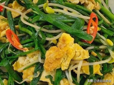 夏天适合吃的家常菜低卡,提升阳气的炒菜