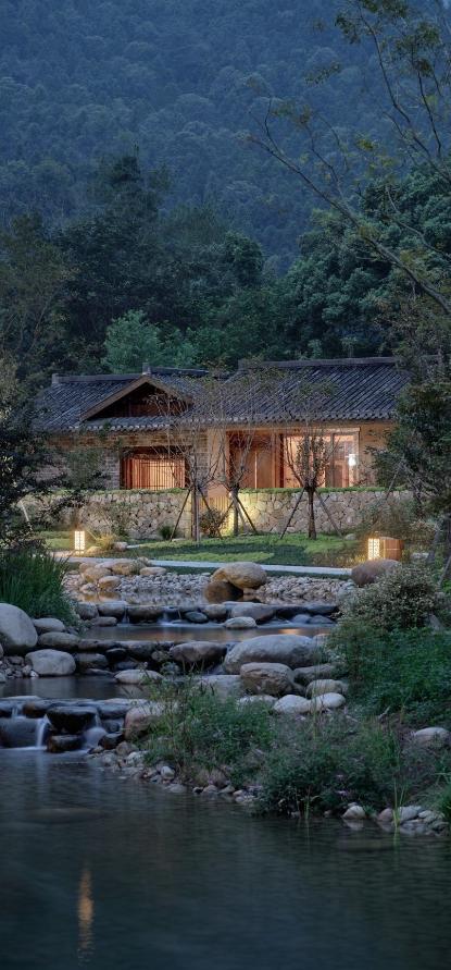 石台聚龙牯牛降酒店品牌定位,牯牛降聚龙大酒店野奢大床房