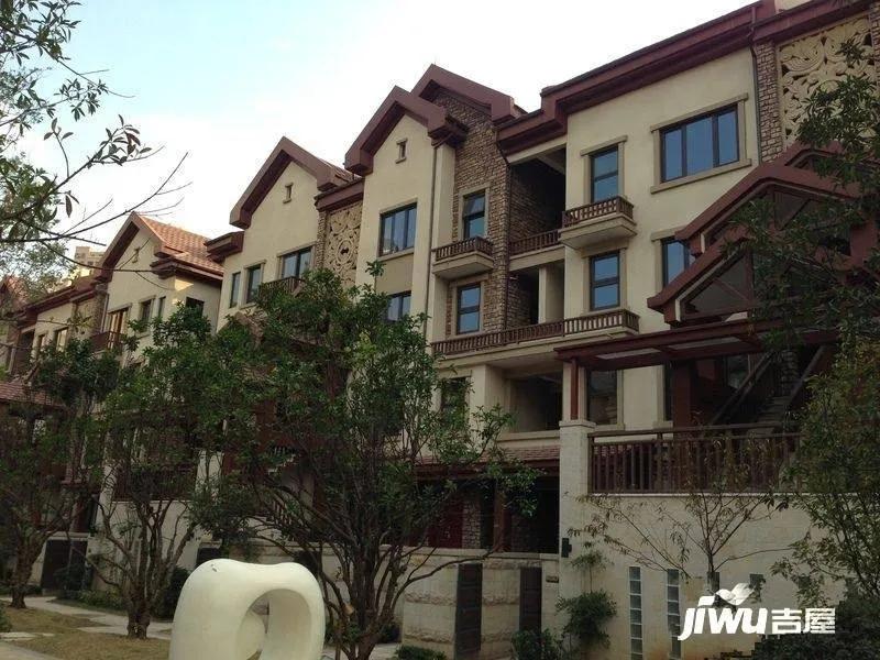 武汉明星的住宅别墅,明星住武汉哪些豪宅