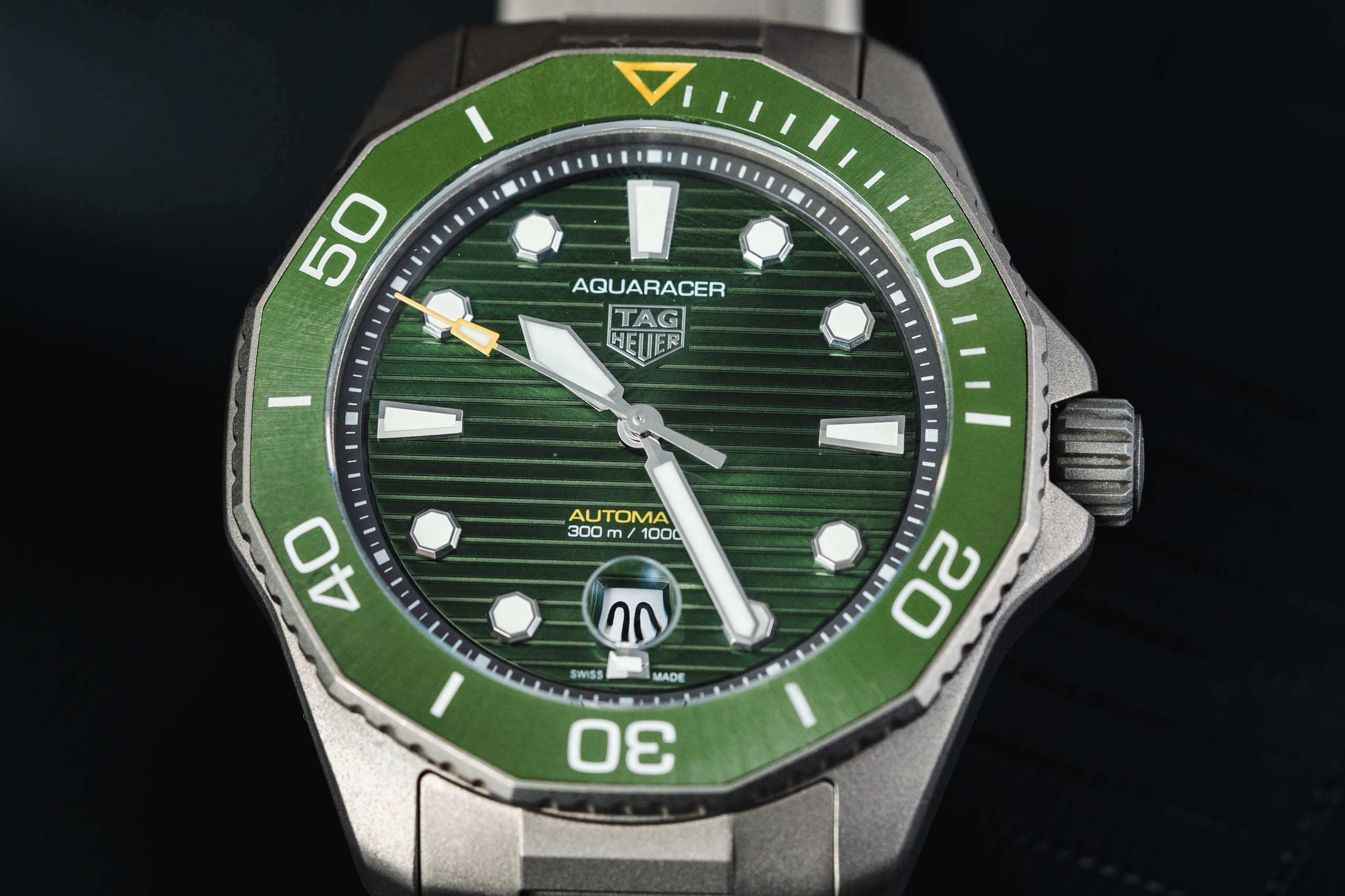 泰格豪雅竞潜300老款和新款区别,泰格豪雅最值得买的表