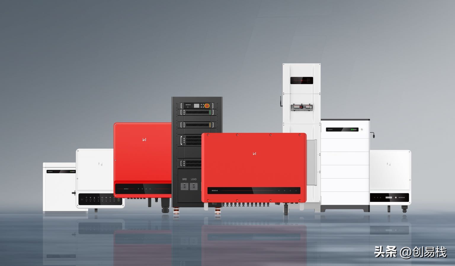 光伏逆变器mppt工作原理,光伏逆变器工作原理实验总结