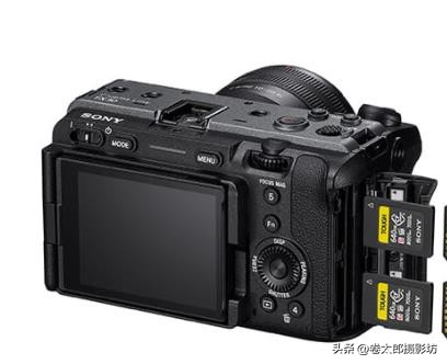 索尼fx30多少钱,索尼fx30相机