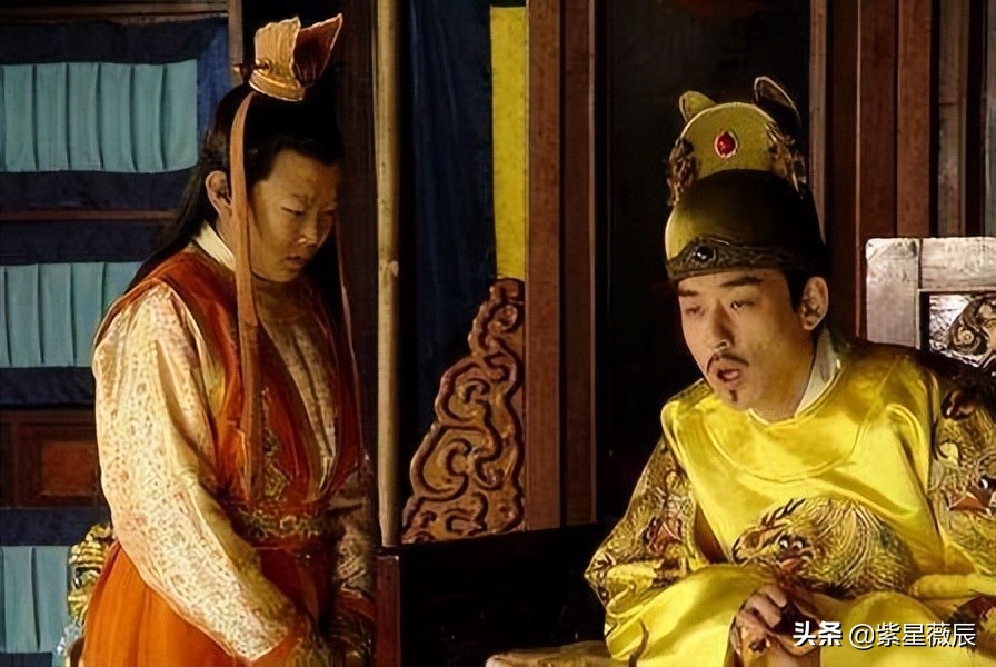 只当8个月皇帝的朱由崧，强抢民女坏事做尽，被称为“蛤蟆天子”