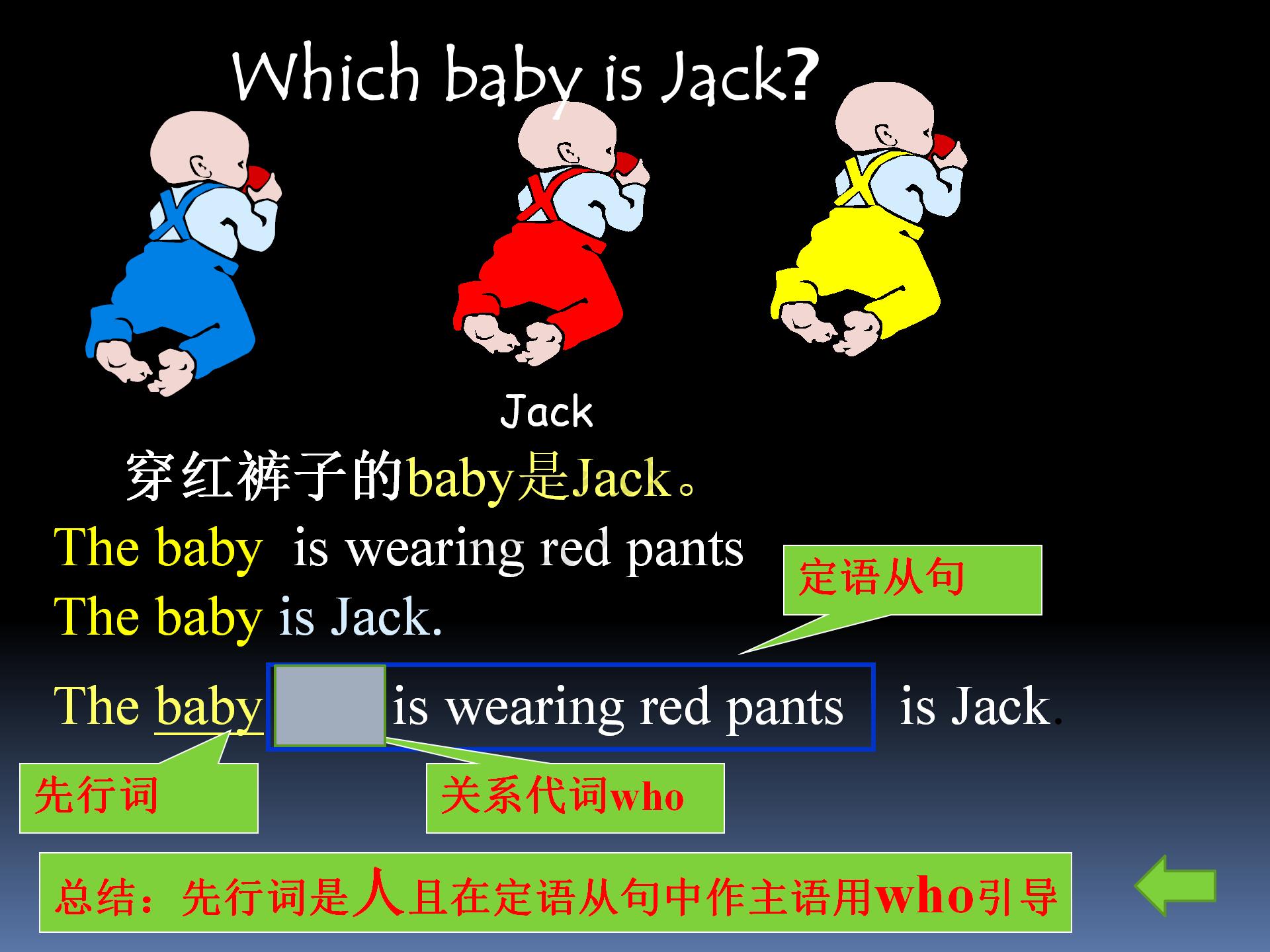 新概念英语条件状语从句讲解,新概念语法进阶状语从句