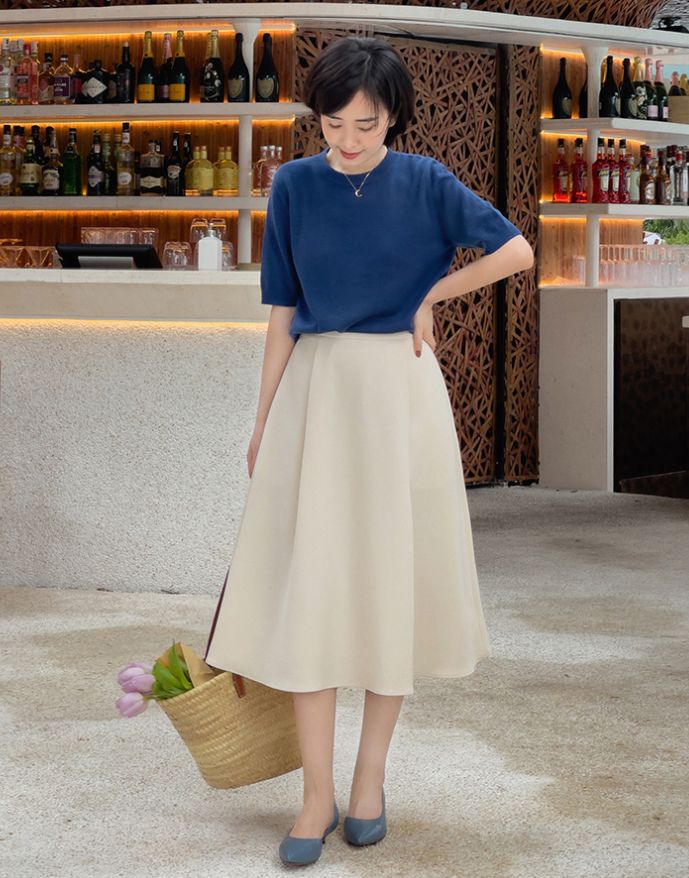 衣服搭配夏季女裤装,夏季穿搭女上衣裤子系列