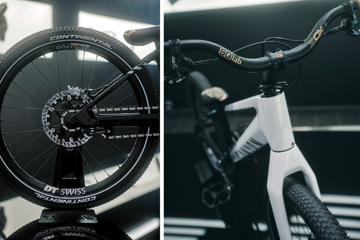 耐用性提升30%Canyon推出StitchedCFR街攀