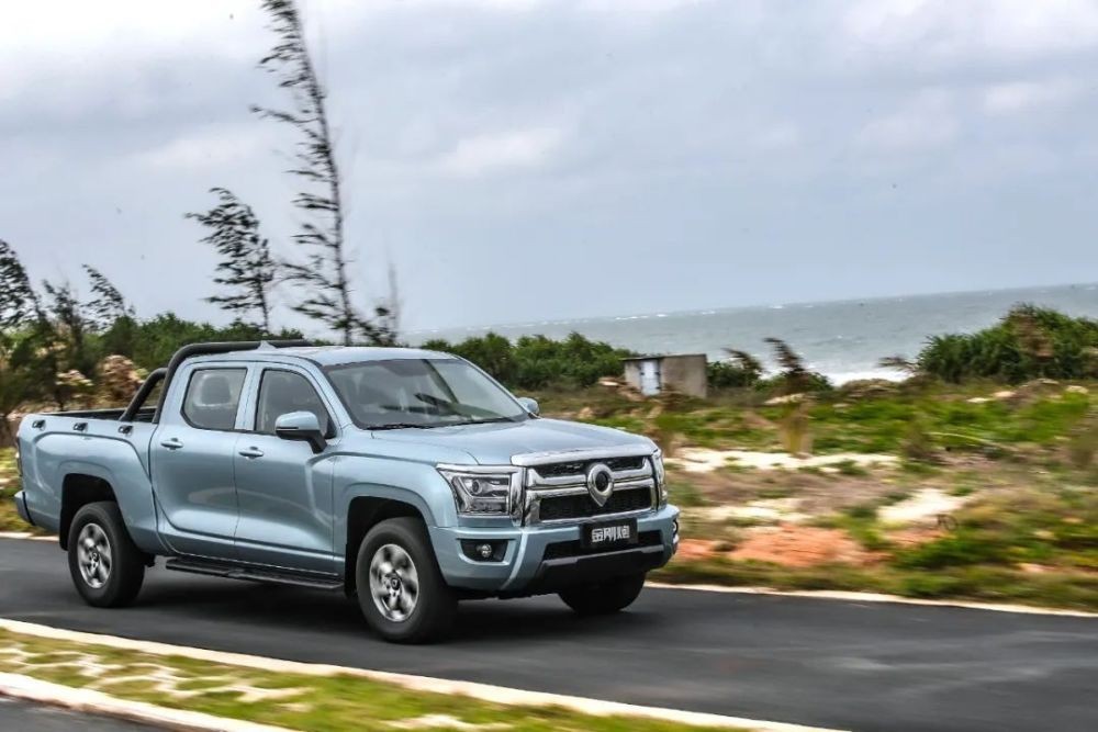 十万元级自动挡皮卡对比推荐,最新款皮卡车型有哪些