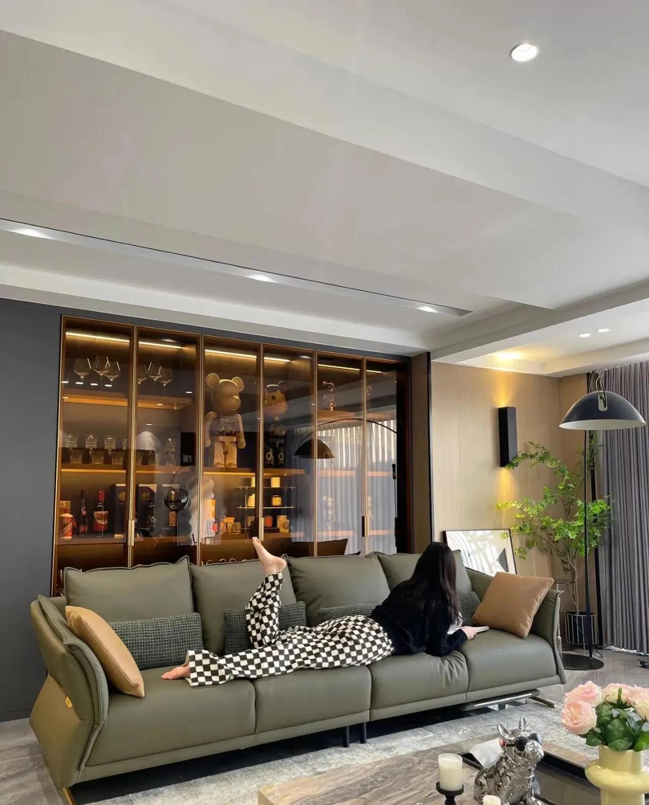 福建女主晒出138㎡新家：全屋没有一丝俗气，堪称装修教科书