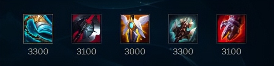 挖掘机出装13.18,13.17新版本挖掘机打野教学