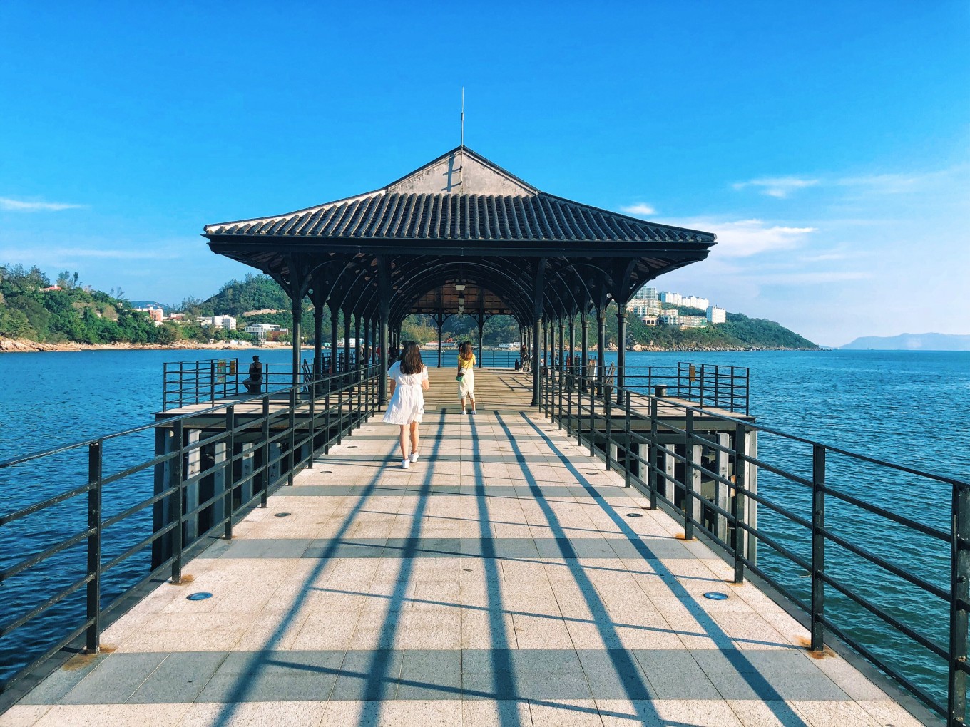 第一次去香港哪里打卡,第一次去香港玩必去的景点