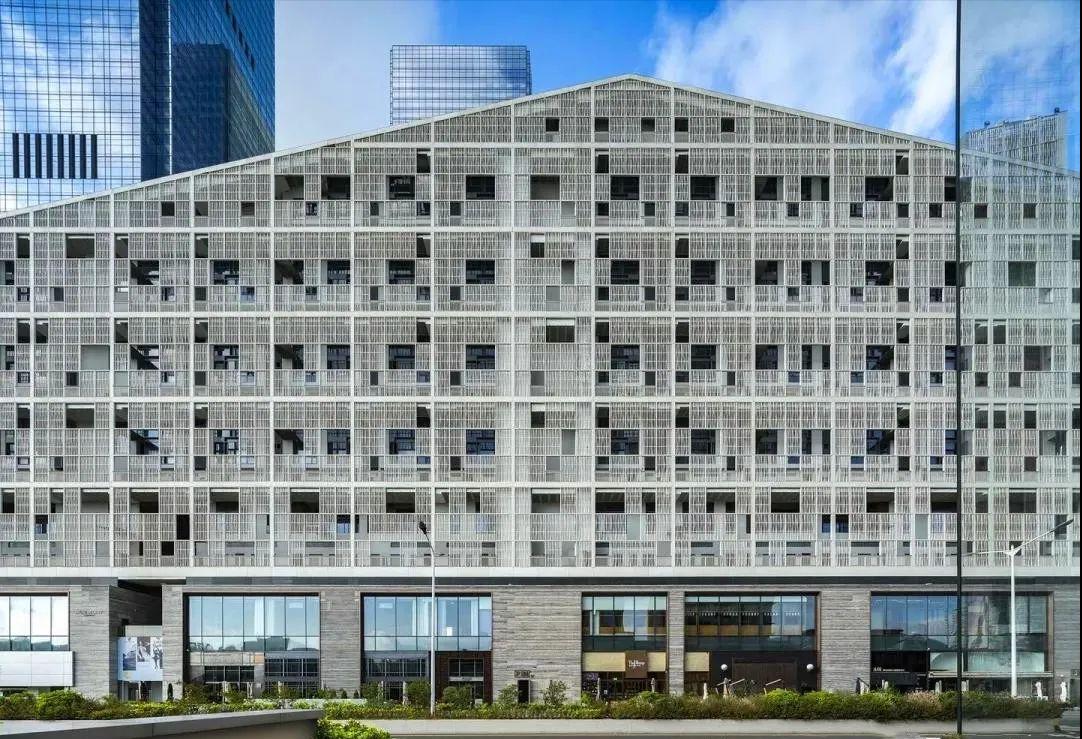 深业上城公寓,深业上城到笔架山的桥