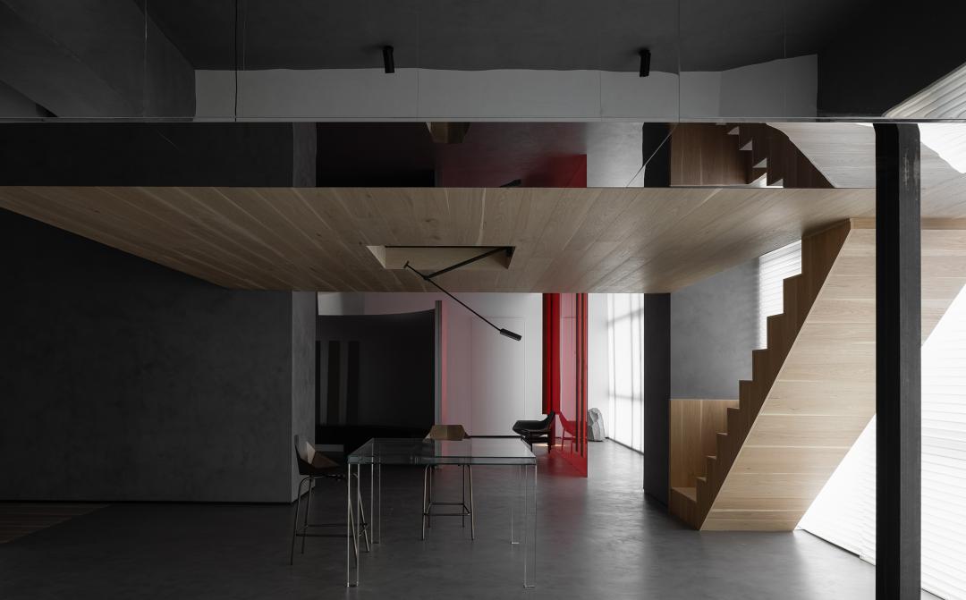 今古凤凰|兰亭材料展厅