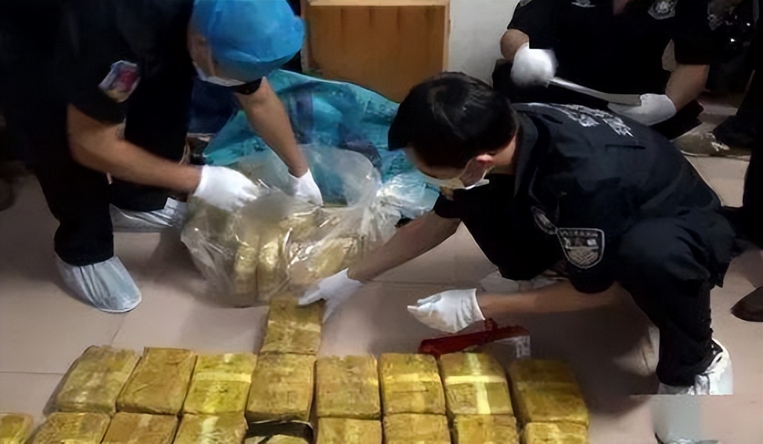 刘招华：制毒31吨狂赚数千万，暴露后骑3小时自行车轻松离开广州