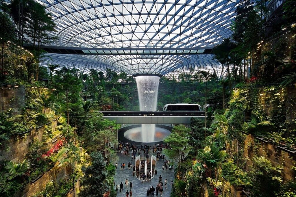 全球最舒服的私人飞机,全球最舒服的国际化机场