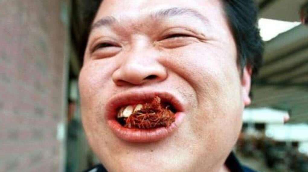 槟榔的危害的近年来数据,槟榔危害到底有多恐怖