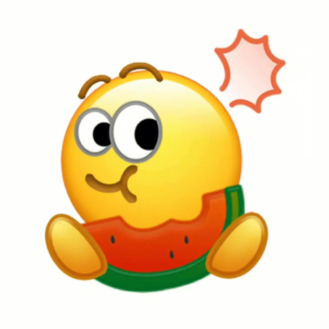 吃瓜群众表情包组成教程,看穿一切的吃瓜群众表情包