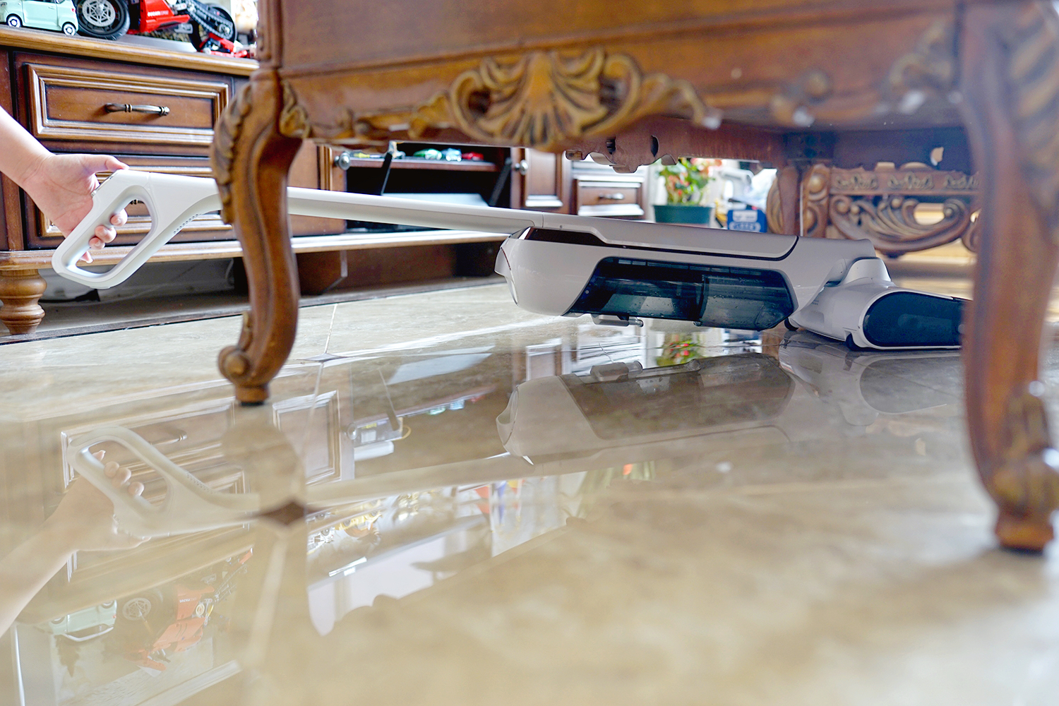 新房开荒可以用洗地机完成吗,家装开荒保洁用什么样的洗地机